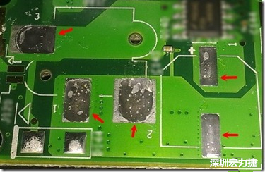 電路板零件掉落，該如何著手分析、判斷并理清問題點