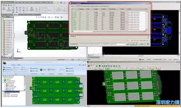 建議更改、在原始工具上查看更改、批準更改或提出不同建議-深圳宏力捷