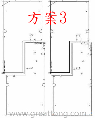 PCB生產(chǎn)為什么要做拼板及板邊？