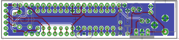 當(dāng)你通過了ERC檢查，選擇「檔案（File）」 →「切換至電路板（Switch To Board）」，電腦將會(huì)詢問你是否要使用布線編輯器（Layout editor），根據(jù)現(xiàn)在的電路原理圖來制作出一塊電路板。