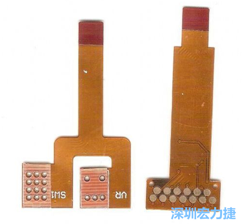 FPC的可撓曲特性，可用于連接不同電路的彈性設(shè)計(jì)。