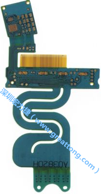 針對(duì)需要大幅撓曲應(yīng)用的特殊結(jié)構(gòu)造型，F(xiàn)PCB可進(jìn)行彈性雷射裁型，讓FPCB材料的撓曲能力更佳。