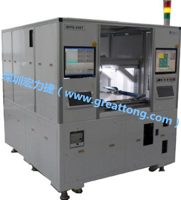  運(yùn)用驗(yàn)證設(shè)備，可以快速檢驗(yàn)FPCB制品是否符合制造要求，尤其是開(kāi)路、短路進(jìn)行高效率的重復(fù)驗(yàn)證，利用驗(yàn)證設(shè)備將可事半功倍。