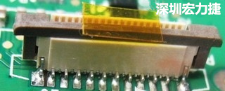 變更為Mylar貼片，但太小吸不住，太大又影響SMT取件。 