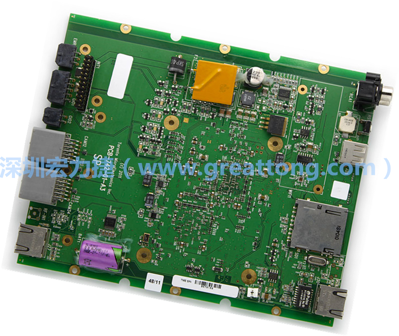 提出實(shí)驗(yàn)數(shù)據(jù)佐證OSP表面處理的焊接強(qiáng)度比ENIG表面處理PCB來(lái)得強(qiáng)。但也證實(shí)OSP的焊錫強(qiáng)度會(huì)隨著時(shí)間老化而變差，所以，產(chǎn)品賣(mài)到市場(chǎng)上越久，其不良率應(yīng)該會(huì)越高