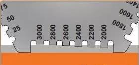 通過濕膜測(cè)厚儀得出濕膜的厚度，然后計(jì)算干膜厚度