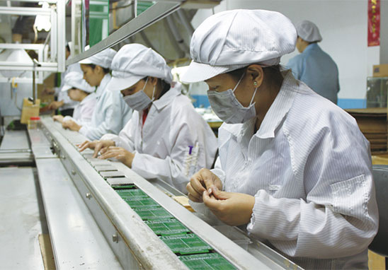 一文搞懂PCB、SMT、PCBA是什么？