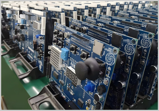 單層、多層及特殊材質(zhì)PCB板的PCBA加工方式