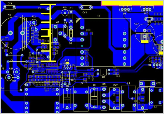 PCB Layout中爬電距離、電氣間隙的確定方法